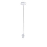 PARTI White E27 Rod Suspension