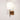 BELLA Bronze E27 Wall Sconce with Fabric Shade