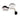 KLAS Black and Antique Brass Swing Arm E27 Wall Light