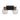 Clayton Double Glass Brass Wall Light