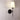 KINBURY Black Opal Shade Wall Light
