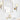 Kinbury Satin Brass/Opal wall Light E27