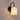 ARLEY Black with Ribbed Opal Matt Glass E27 Wall Light