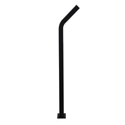 VANGUARD 10w LED 4000K 78cm Black Bollard