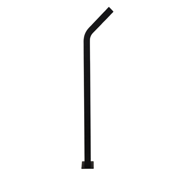VANGUARD 10w LED 4000K 78cm Black Bollard