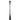 ALBION Black IP44 E27 221cm Traditional Post Light