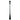 ALBION Black IP44 E27 221cm Traditional Post Light