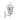 Ascot Up Facing Traditional IP44 Coach Light White