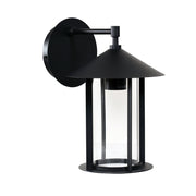 Holford IP44 Exterior Light Black