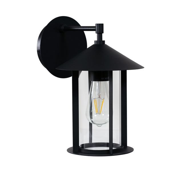 Holford IP44 Exterior Light Black