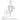 Highgate Up-Facing Exterior Wall Light Black