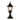 HIGHGATE Newell Black IP44 E27 Pillar Mount