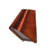 Brava IP44 Exterior Wall Light Copper