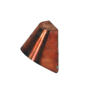 Brava IP44 Exterior Wall Light Copper