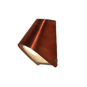 Brava IP44 Exterior Wall Light Copper