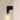 Atlas Fixed Down IP54 Exterior Light with Sensor Black