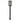 Pandora Bollard Light E27 Black IP44
