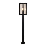 Pandora Bollard Light E27 Black