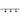 Baril 1m Track with 3x7w LED GU10 Black Track Heads Single Circuit Kit
