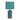 JENNY Green Ceramic E27 Table Lamp