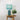 JENNY Green Ceramic E27 Table Lamp