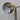 Bobo Twin Flex Floor Lamp Satin Brass