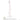 Spoke 1450 Floor Lamp Base Brushed Chrome