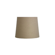 27cm Harp Mount Natural Linen Shade