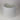 33cm Harp Mount White Linen Shade