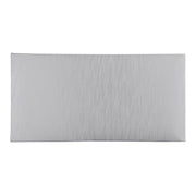 50cm Rectangle Pearl Shade
