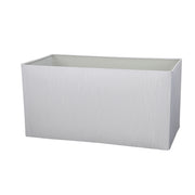 50cm Rectangle Pearl Shade