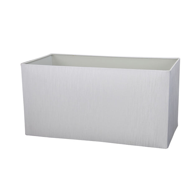 50cm Rectangle Pearl Shade