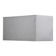 50cm Rectangle Pearl Shade