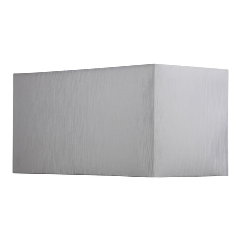 50cm Rectangle Pearl Shade