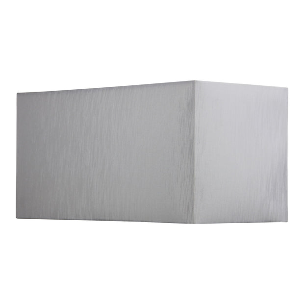 50cm Rectangle Pearl Shade