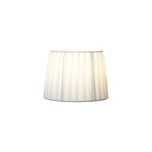 SOFIE 25cm Soft Pleated Shade