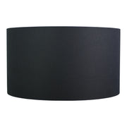 50cm Drum Satin Black Shade