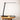 Luke LED Black Desk Lamp Touch Dim USB Port