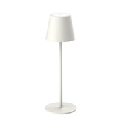 MINDY 3w 3000K LED Rechargeable White Table Lamp