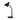 MACCA 4w LED 4000K Black Desk Lamp