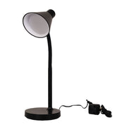 MACCA 4w LED 4000K Black Desk Lamp