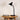 MACCA 4w LED 4000K Black Desk Lamp