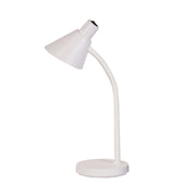 MACCA 4w LED 4000K White Desk Lamp