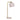 Charlotte Decorative Task Lamp Satin Brass