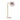 Charlotte Decorative Task Lamp Satin Brass