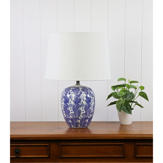 Mei Complete Table Lamp