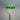 Bankers Floor Lamp Antique Brass (Switched)
