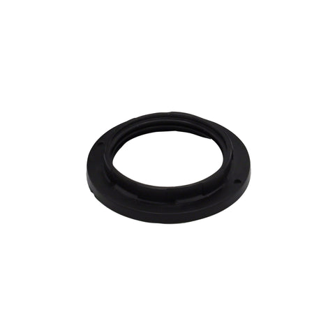 Black Shade Ring to suit E27 Lampholder