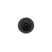 E14 (SES) Lampholder 10mm Black