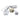 Flex and Plug Switch E27 Lampholder White Set